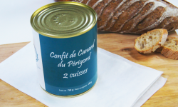 A la Truffe du Périgord - Confit De Canard Du Périgord 2 Cuisses