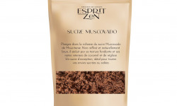 Esprit Zen - Sucre Muscovado - Sachet refermable de 100g