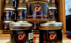 Kerhelix - Tartinable d'escargots Tomates Piment d'Espelette 90g