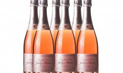Champagne J. Martin et Fille - Brut Rosé