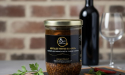 Esprit Foie Gras - Lentilles Vertes Du Puy Cuisinées Aux Manchons De Canard Confits