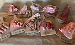 Maison Millas - Coffret decouverte viande à rôtir ou à mijoter