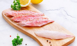 Poissonnerie La Piriacaise - Filet de rouget 500g