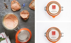 Lucien Doriath - Duo de foie gras d'oie & de canard (2x140 grammes)
