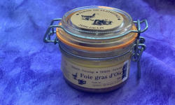 Ferme de Pleinefage - Foie gras d'oie entier - Bocal de 150g (2 personnes)