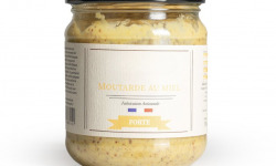 Apisphère - Moutarde au Miel 190g