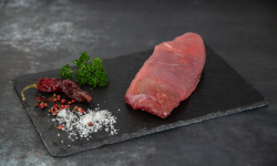 Nature viande - Rumsteak de boeuf Bio (race limousine) - 300g