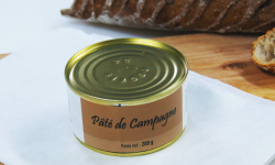 A la Truffe du Périgord - Pâté De Campagne 200g