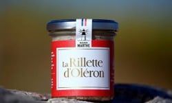 Conserverie Maison Marthe - Rillette d'Oléron - 130g