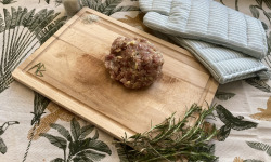 Ferme des Gravelines - FARCE AIL DES OURS DE POULET BIO