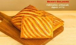 Saveurs & Traditions Berry-Sologne - Galette pommes de terre feuilletée x5