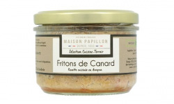 Maison PAPILLON - Artisan depuis 1955 - Fritons de Canard 180g