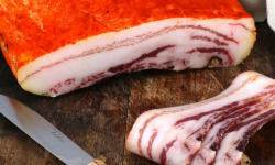 Charcuterie Aubard - Ventrêche de Kintoa en tranches 200g