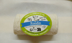 Laiterie de Pamplie - Rondin de chèvre