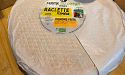 Fromagerie du Pichet - Fondant aux oignons grillés entier