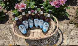 L'Eurélienne - Brasserie de Chandres - Pack Bière Sans Alcool 6x33cl