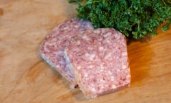 Ferme de Montchervet - Paté à L'andouille, 240g