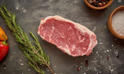 La Ferme Durbois - [Précommande] Faux filet de boeuf race normande 320g