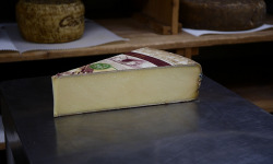 Alléosse Maitre Artisan Affineur Fromager - Comté du Jura réserve +18 mois AOP au lait cru 500g
