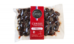 Maison Peyrey - Cerises Noires du Mont-Ventoux mi-cuites - 250 g