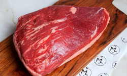 Maison Lascours - Picanha entière de Bœuf Black Angus - 1000gr