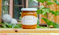 L'Arbocal - Confiture de Mandarine 240g