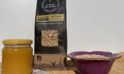 Ferme des Jardins - Granola Bio Essentiel 24x350g