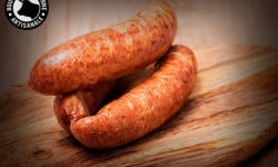 Boucherie Moderne - Saucisse fumée - 160g