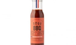 SÒSU, les Artisans de la Sauce - Sauce Barbecue