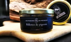 Les Pigeons de Mesquer - Rillettes de Pigeon