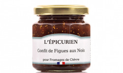 L'Epicurien - Confit de Figues aux Noix