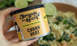 La Brigade des Epices - Curry vert Thaï - 80g