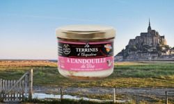 La Chaiseronne - TERRINE A L'ANDOUILLE DE VIRE