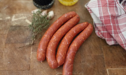 EARL Plumes et Laines - Merguez de Brebis - 2kg
