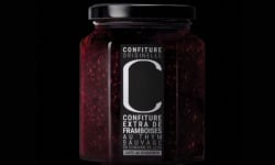 Domaine de LEOS - Confiture C de LEOS - Framboise au thym sauvage