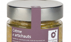 Le sentier des Bergers - Crème d'artichauts 1 x 90g