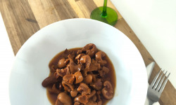 Traiteur Gourmet d'Alsace - Rognons de veau sauce Giroles 500Gr