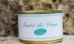 La Ferme de Cabrol - Sauté de veau (2 parts)