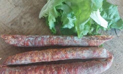 Les Bel' saveurs du Rouergue - FICELINE CHORIZO 120 Gr