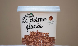 Bon Dimanche - Crème Glacée Pistache Bio 2,5L