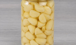 L'OLIVERAIE DU COUDON - AIL AU VINAIGRE – BOCAL 660 G (720 ML)