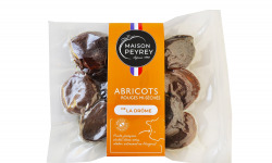 Maison Peyrey - Abricots Rouges mi-séchés de la Drôme - 200 g