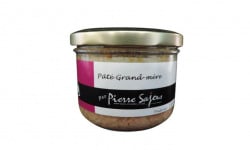 Atelier Pierre Sajous - Pâté grand-mère, verrine 180g