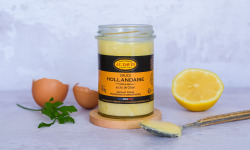 Etablissements JC David - Sauce Hollandaise au jus de citron