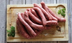 Domaine Sainte-Marie - [Précommande] Chipolatas de Salers BIO - 1kg