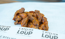 L'Atelier du Loup - Emincés de Cerf/Biche saveur tandoori x 500 gr