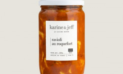 Karine & Jeff - Ravioli au roquefort 6x680g