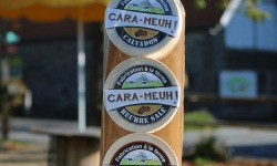 La Ferme des Cara-Meuh - Trio Calvados/Beurre salé/Chocolat - 3x50g