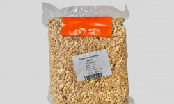 Les Tchanqués - Cacahuètes d'Aquitaine Torréfiées Blanchies Salées 5kg x 2