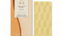 Maison Sailler Berthaz - Tablette chocolat blanc Edelweiss 36%